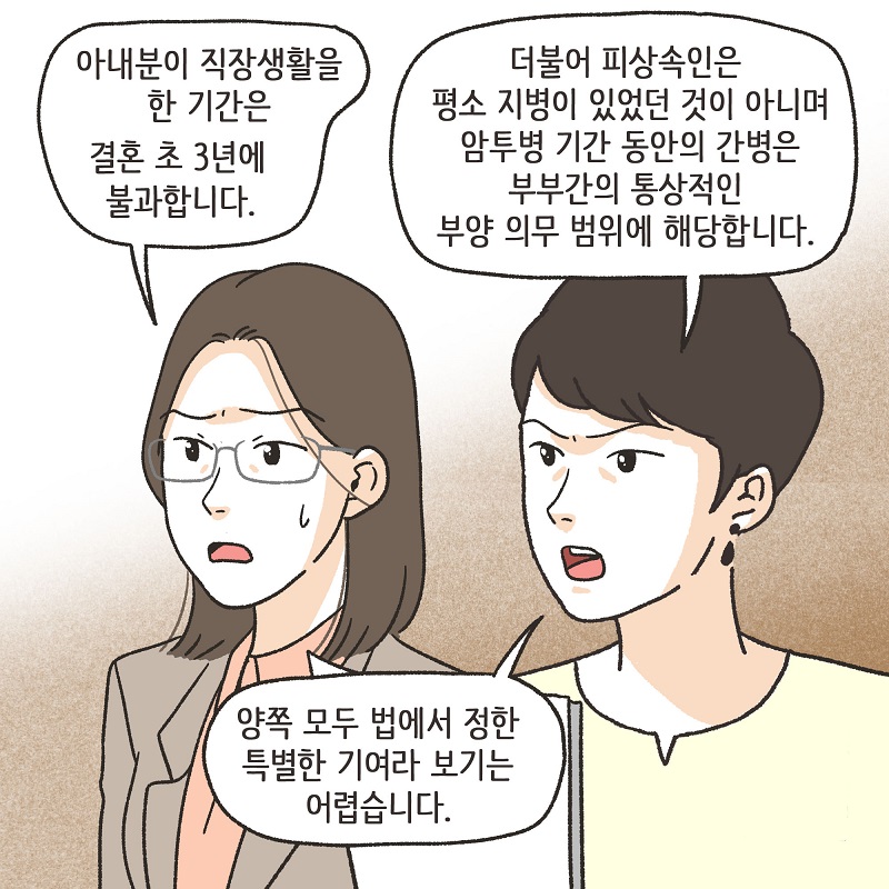 콩가루집안 (3) — 웹툰 장면 12