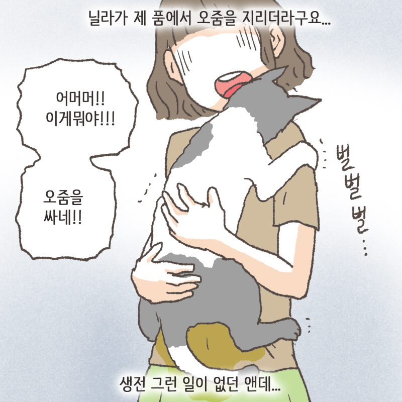 그때 처음 쎼한 느낌이 왔어요 — 웹툰 장면 7