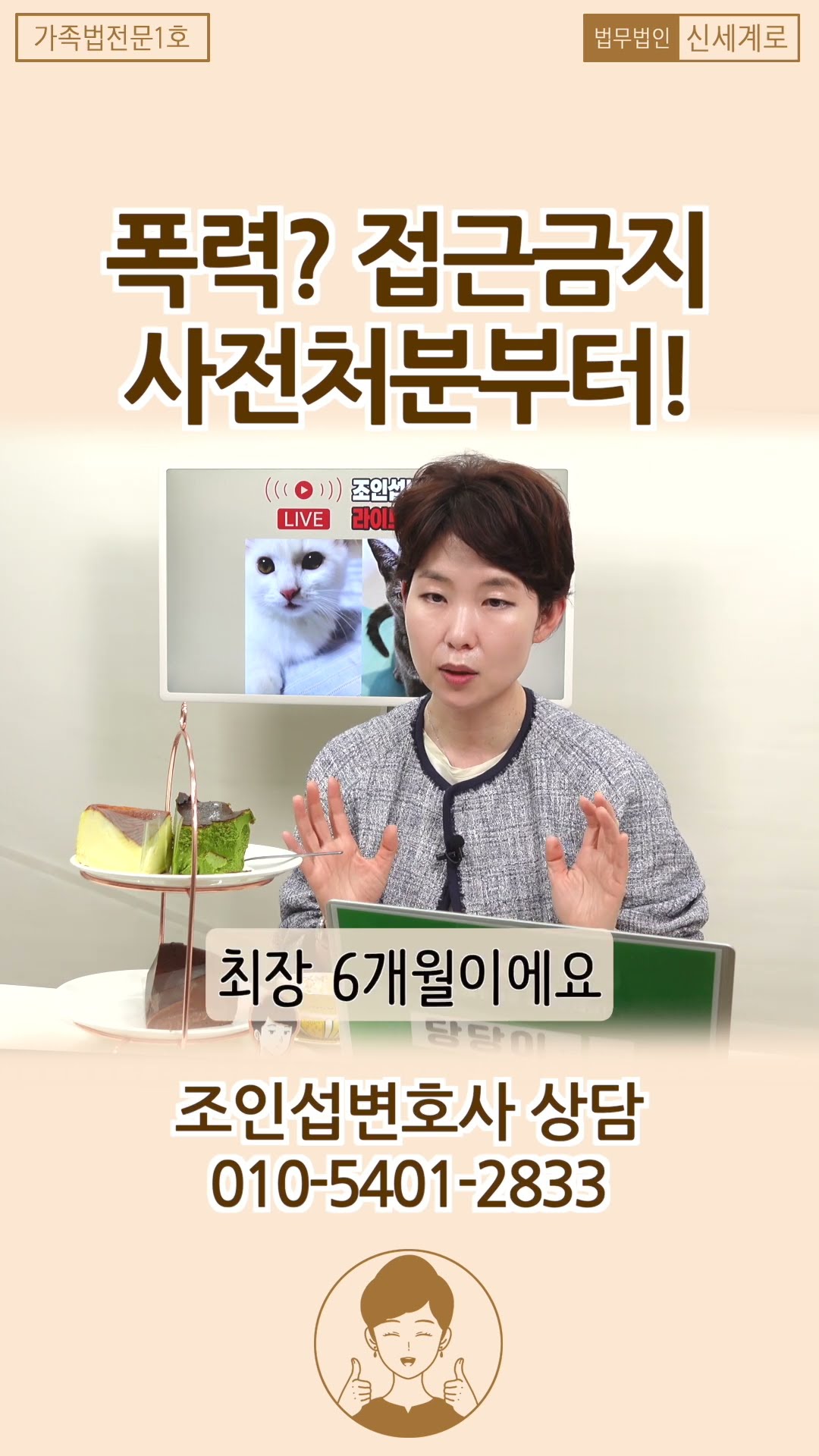 이혼 소송중 폭력으로 임시조치 되어있다면 ?!