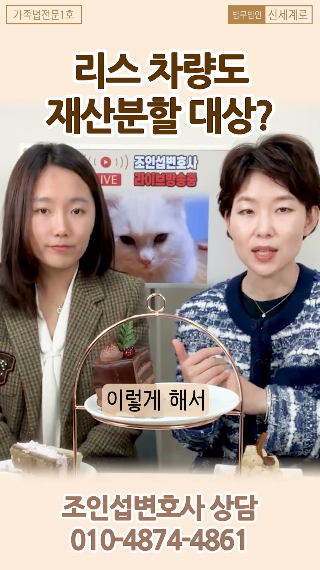 리스차량도 재산분할 되나요?