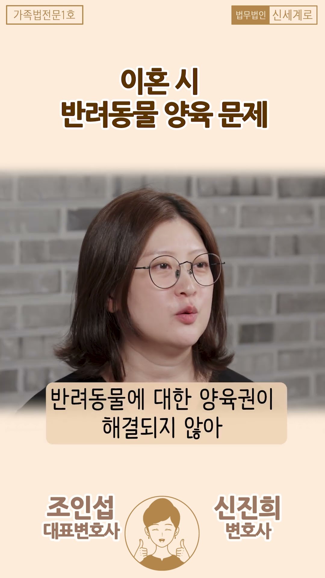 이혼 시 반려동물 양육권은 누가 가져갈까
