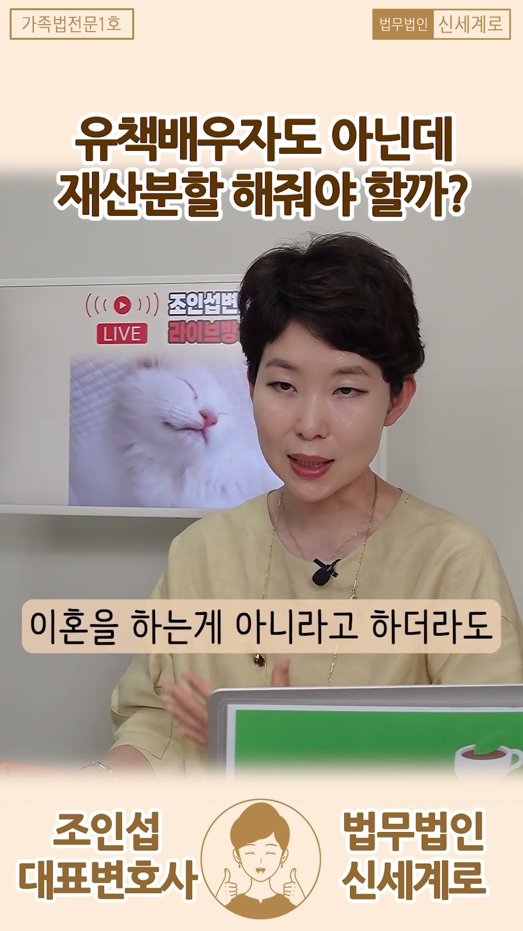 유책배우자에게 재산분할? 꼭 알아야 할 점