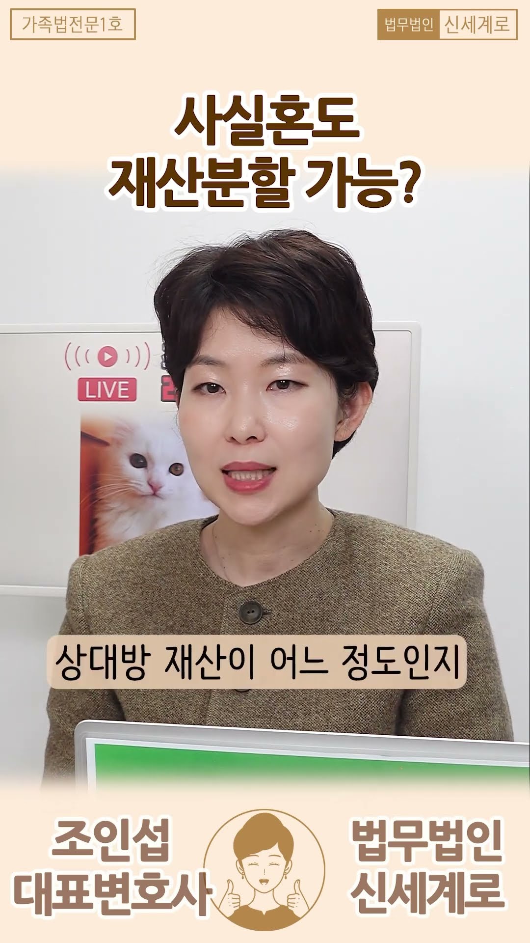 사실혼기간이 재산분할에 미치는 영향