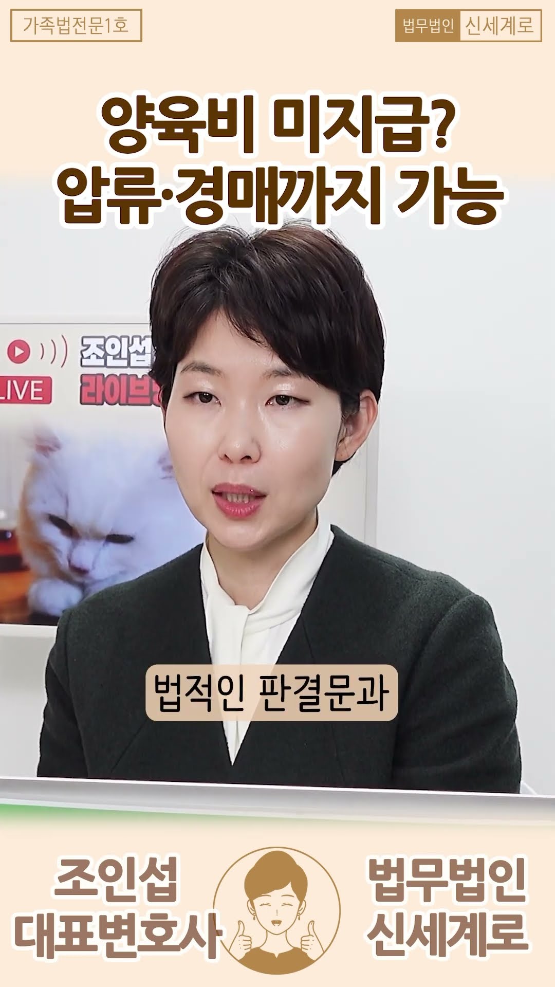 양육비 미지급 대처방법